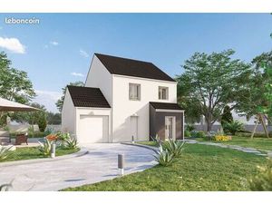 Maison 5 pièces 96 m²