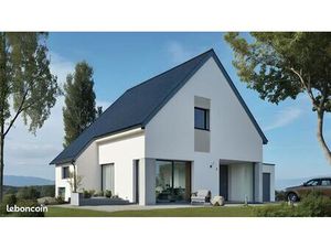 Maison 6 pièces 125 m²