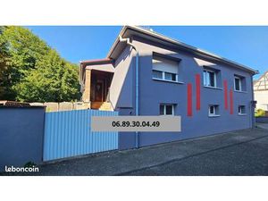 Maison 7 pièces 175 m²