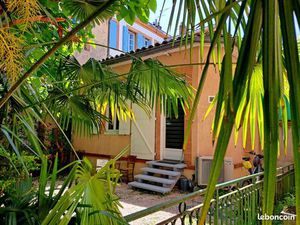 Location courte et moyenne durée Maisonnette centre ville Toulouse