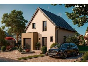 Maison 100 m² Truchtersheim