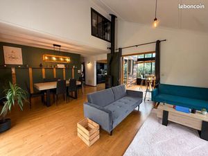 Maison meublée à louer