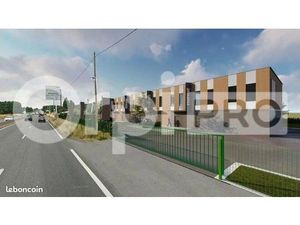 Terrain 3 029 m² Ballainvilliers