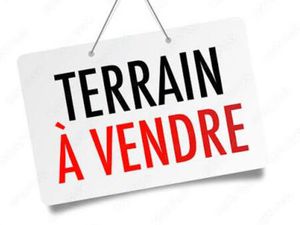Terrain 650 m2 5mn metro la poterie et zone val d'orso