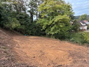 Terrain 596 m² Walheim