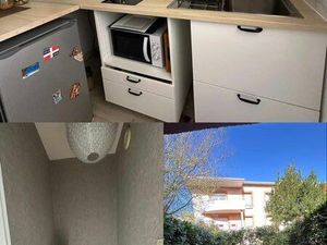 T2 meublé 47 m² avec jardin privatif – Cugnaux La Francoy