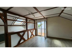 Appartement rénové