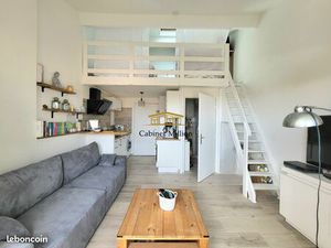 Appartement 1 pièce 32 m²