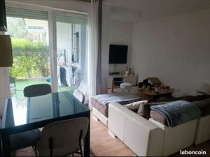 Appartement F2 récent