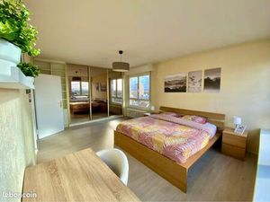 Grand appartement Thionville centre 3 chambres