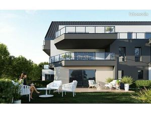 Appartement - 4 pièces - Petite copropriété conviviale