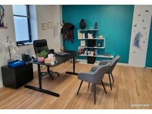 Sous location bureau