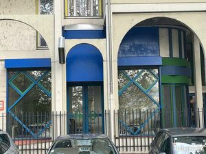 Boutique  bureau  local