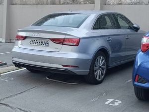 Parking -Sète- Quartier Commissariat