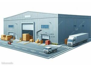 Local 5550 m² Meaux