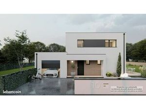 Maison 6 pièces 110 m²