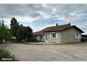 Propriété 5 pièces 142 m²