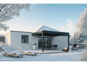 Maison 5 pièces 100 m²