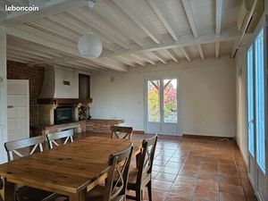 Maison vue Pyrénées