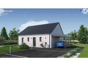 Maison 3 pièces 66 m²