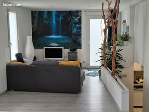 Logement avec jardin