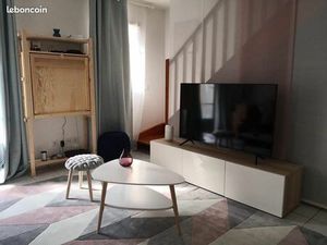 Appartement T2 en duplex pour investisseur