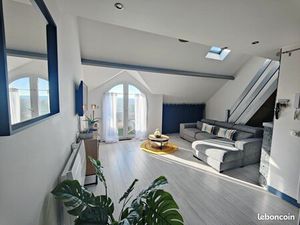 Appartement . 2 pièces . 35m²