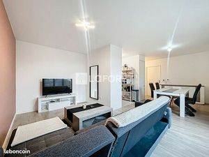 Appartement 2 pièces 48 m²