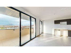 Appartement 3 pièces 64 m²