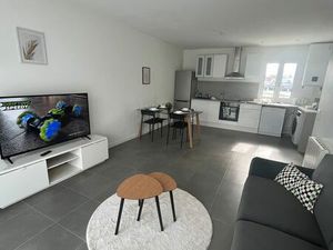 Appartement meublé 2 pièces 46m2 Clamart