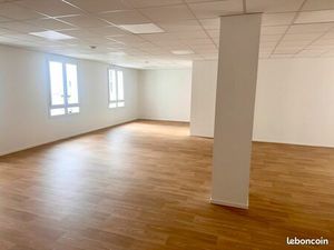 Bureaux neufs quartier gare laval