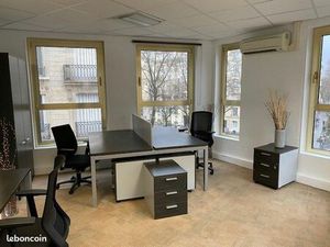 Bureaux à louer - Rue de Courcelles - 75017
