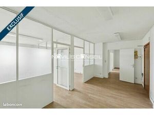 Bureaux 81 m²