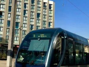 Parking couvert tramC