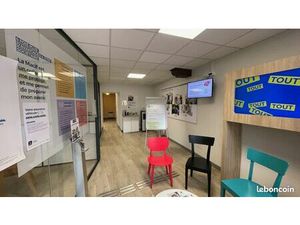 Local commercial 60 m² Mayenne