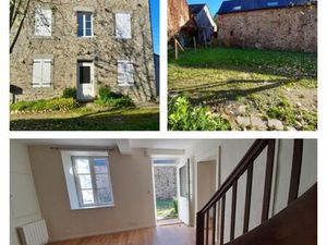 Location maison 3 chambres avec jardin et parking