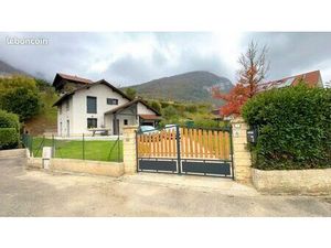 Maison traditionnelle 125m2