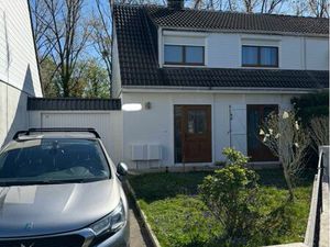 Maison à Savigny le temple 83 m2