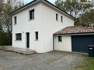 Villa T5 bord de Garonne