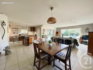 Pavillon 5 pièces 139 m²