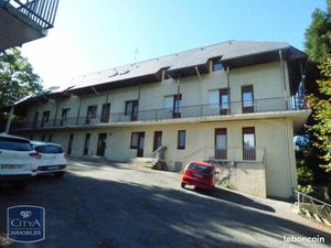 Appartement 1 pièce 26 m²