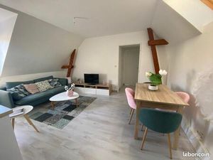 Appartement 2 pièces +parking