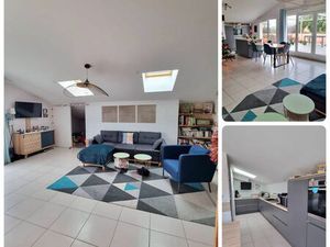 Vente Appartement T4 de 126m2 au dernier étage - Castanet Tolosan