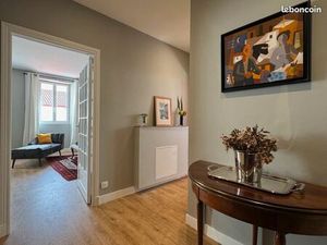 RARE ST JEAN de LUZ - Belle rénovation 3 Pièces rue Axular + Grand terrasse