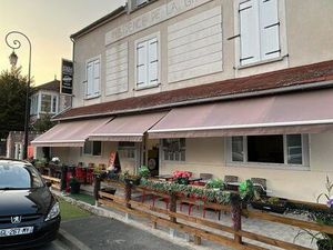 Restaurant commerce épicerie