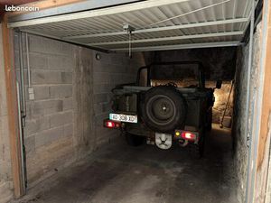 Parking/box 1 pièce SETE