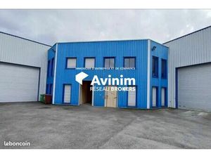 Local 385 m² Chelles