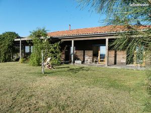 MAISON DE PLAIN-PIED  170 m²  VUE SPECTACULAIRE SUR LES PYRENEES