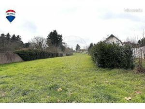 Terrain 2 883 m² Hagenthal Le Bas