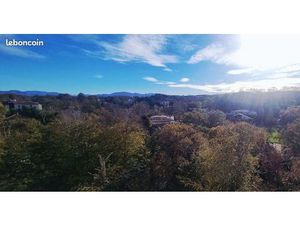 ANGLET – Rare T5 traversant rénové – 4 chambres – 81 m² – Vue dégagée & plein Sud